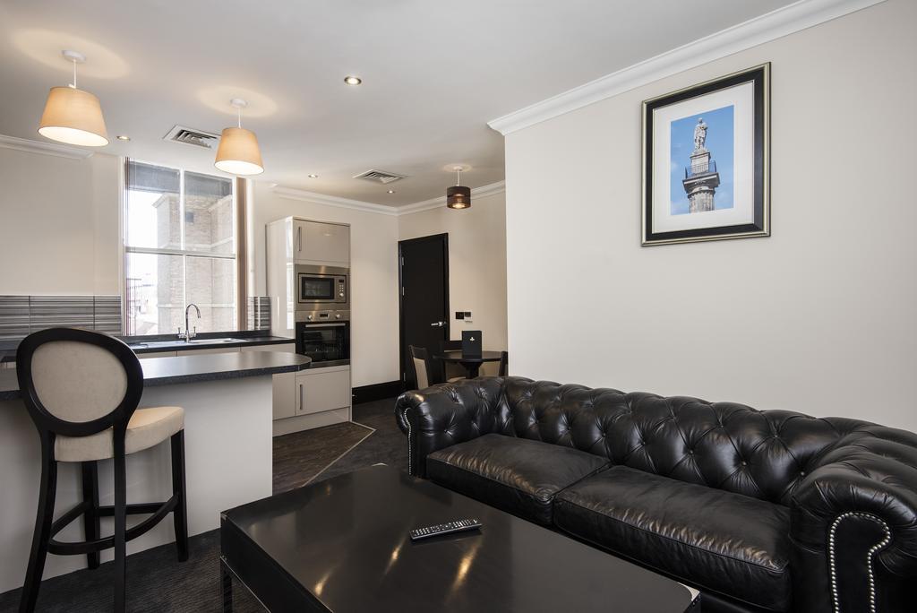 The Vermont Aparthotel Newcastle upon Tyne Habitación foto
