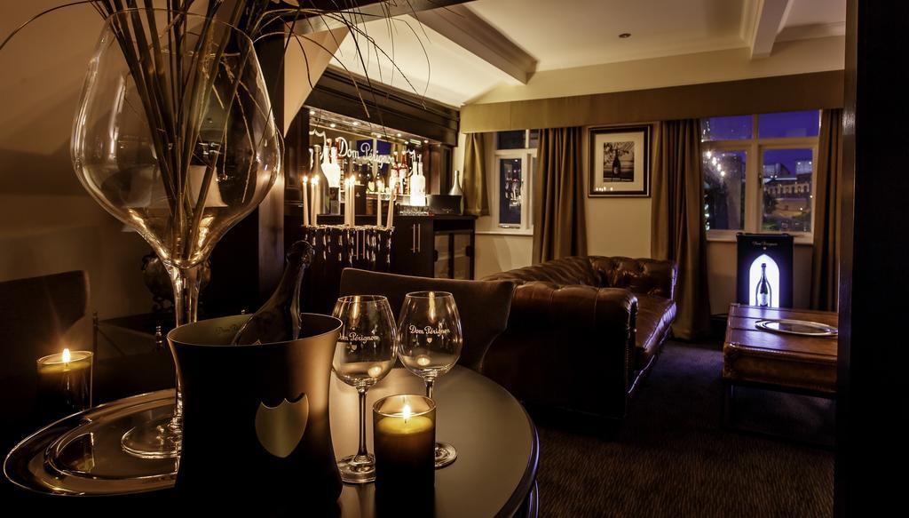 The Vermont Aparthotel Newcastle upon Tyne Habitación foto